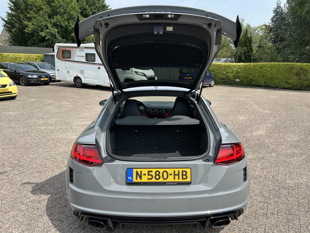 Audi TT TT RS quattro Orig. Ned. geleverde auto!