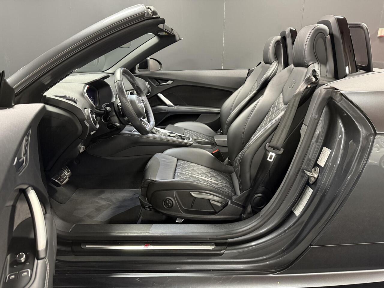 Audi TT Roadster 45 TFSI quattro Pro Line S Competition