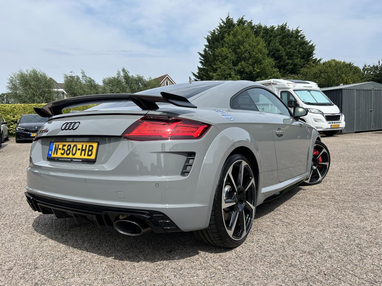 Audi TT TT RS quattro Orig. Ned. geleverde auto!