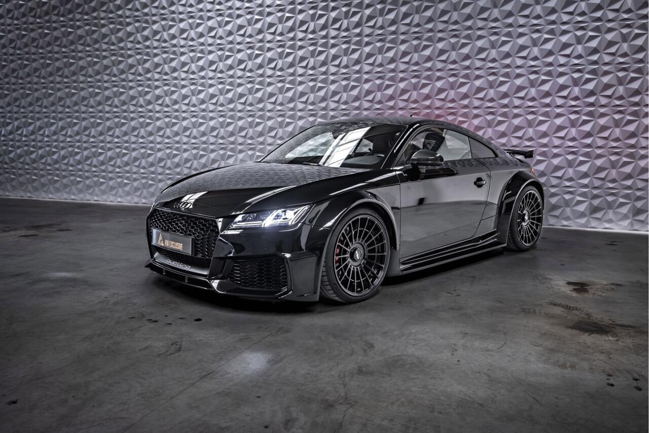 Audi TT TT RS quattro | 500 HP / 600 Nm | Air suspention | Rotiform | Scorpion Exhaust | APR | Stage 2
