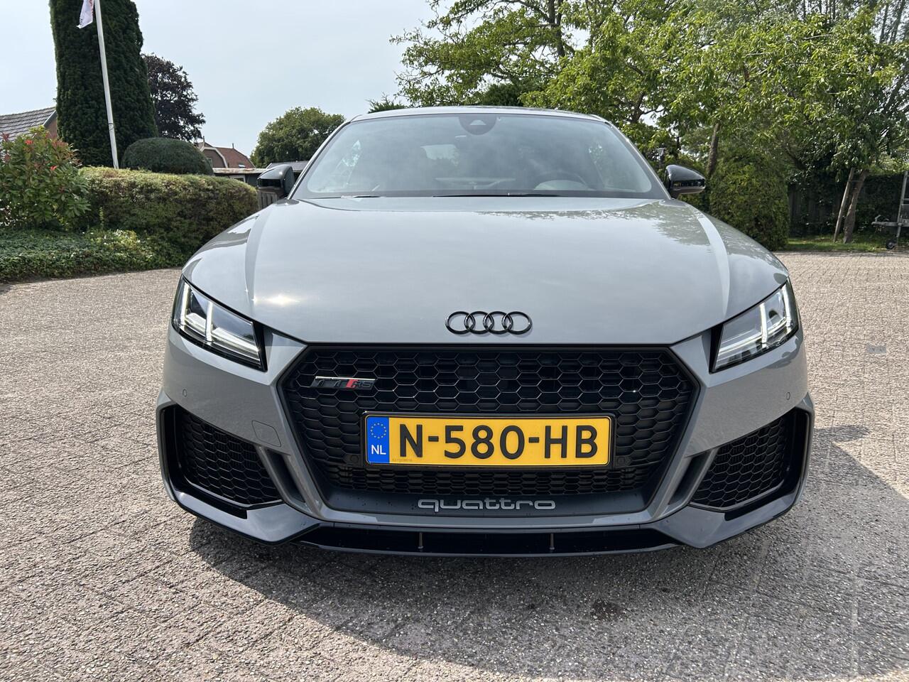 Audi TT TT RS quattro Orig. Ned. geleverde auto!