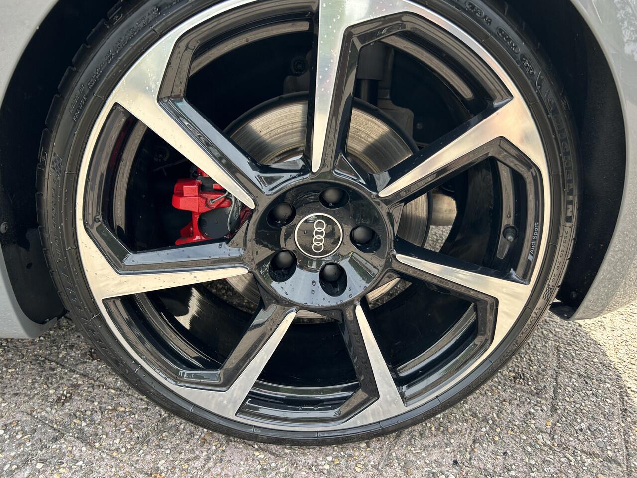 Audi TT TT RS quattro Orig. Ned. geleverde auto!