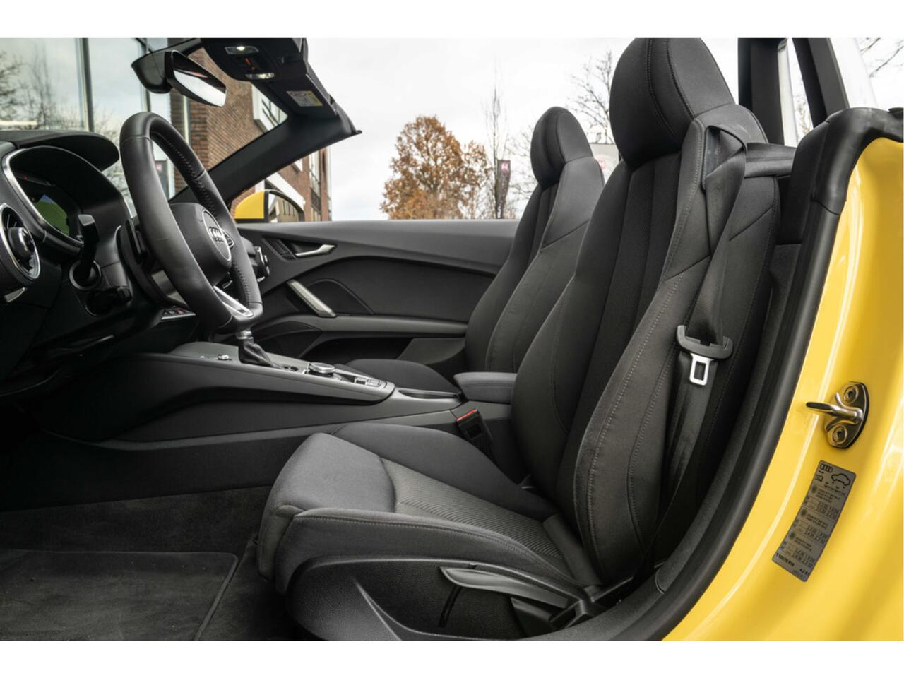 Audi TT Roadster 40 TFSI S-Tronic