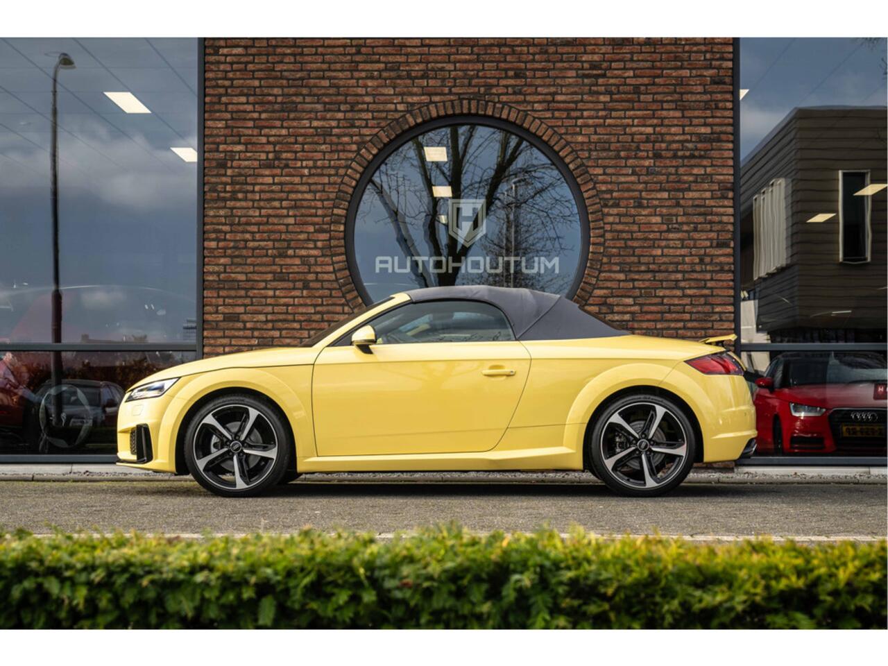 Audi TT Roadster 40 TFSI S-Tronic