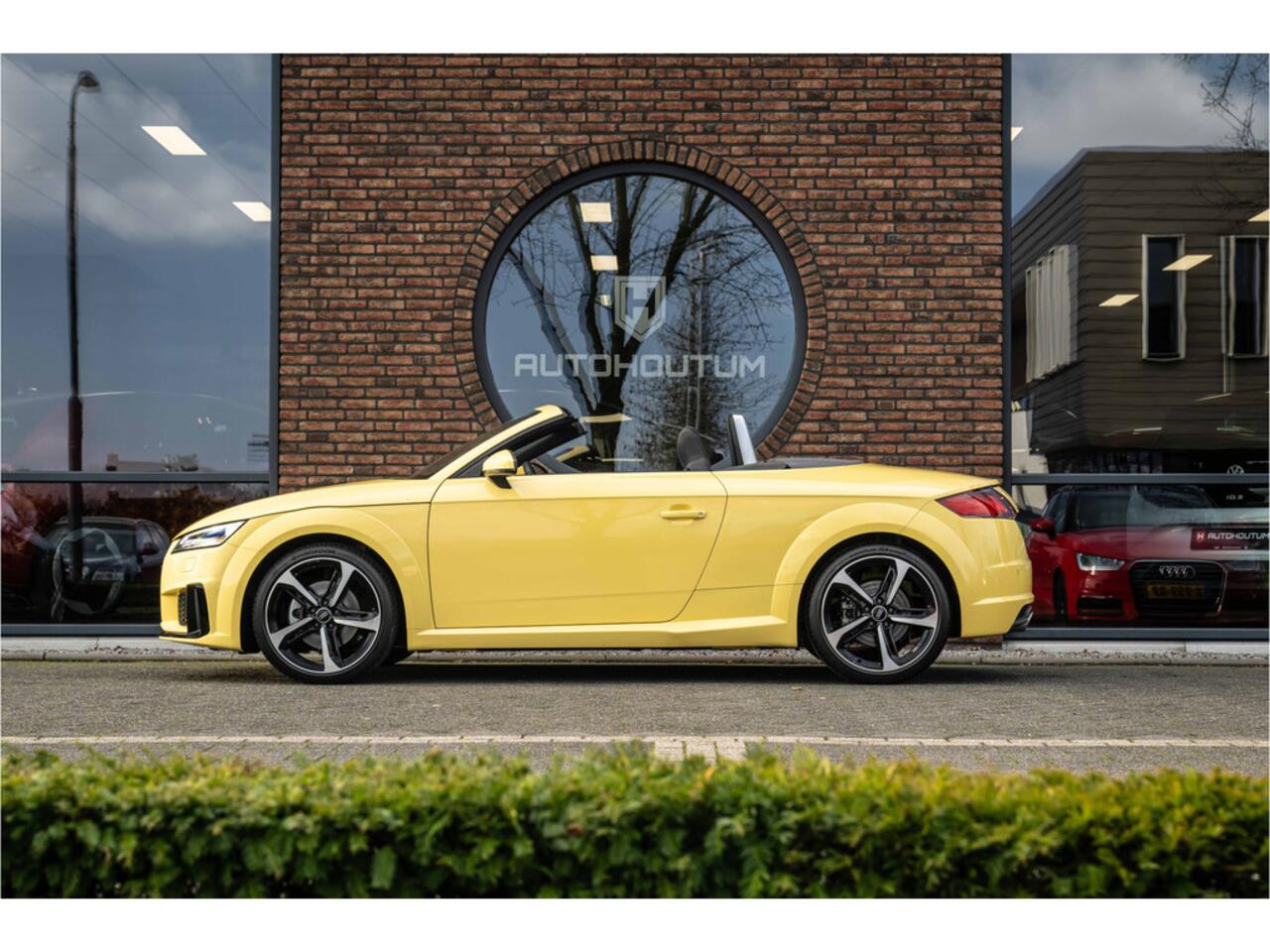 Audi TT Roadster 40 TFSI S-Tronic