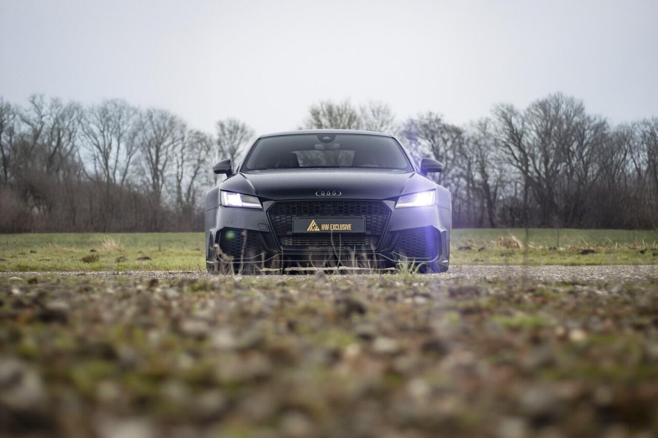 Audi TT TT RS quattro | 500 HP / 600 Nm | Air suspention | Rotiform | Scorpion Exhaust | APR | Stage 2