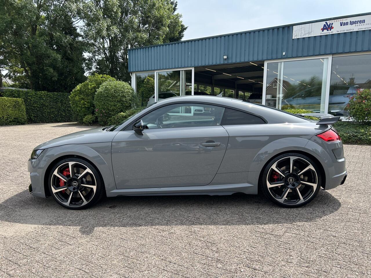 Audi TT TT RS quattro Orig. Ned. geleverde auto!