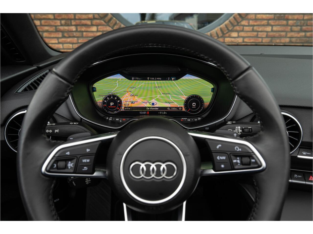Audi TT Roadster 40 TFSI S-Tronic