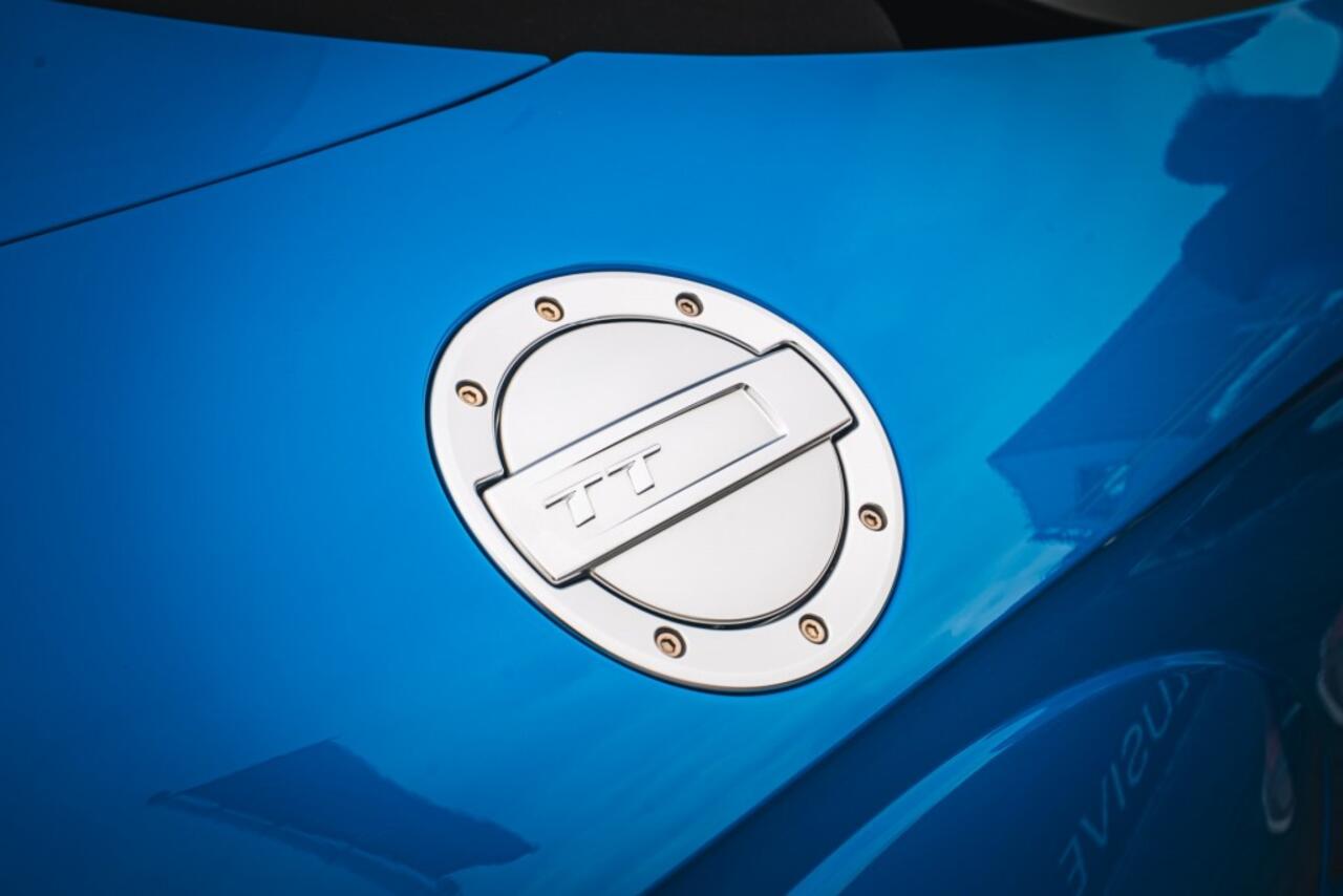 Audi TT RS 2.5 TFSI QUATTRO 580 PK !!!! DIKSTE VAN NL