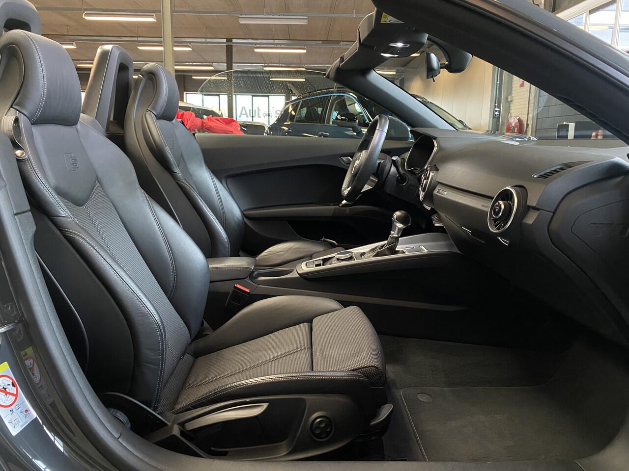 Audi TT Roadster 40 TFSI Pro Line Plus Virtual cockpit, Carplay, Camera