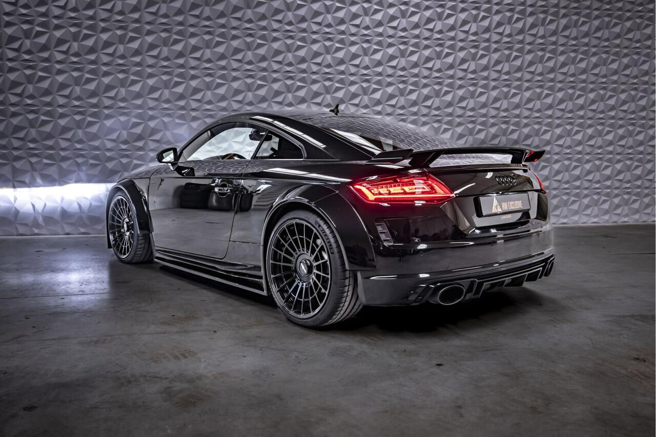 Audi TT TT RS quattro | 500 HP / 600 Nm | Air suspention | Rotiform | Scorpion Exhaust | APR | Stage 2