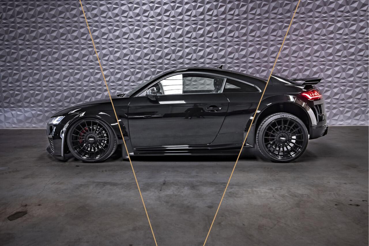 Audi TT TT RS quattro | 500 HP / 600 Nm | Air suspention | Rotiform | Scorpion Exhaust | APR | Stage 2