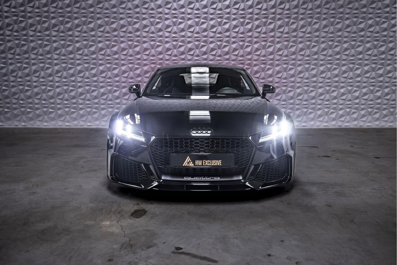Audi TT TT RS quattro | 500 HP / 600 Nm | Air suspention | Rotiform | Scorpion Exhaust | APR | Stage 2