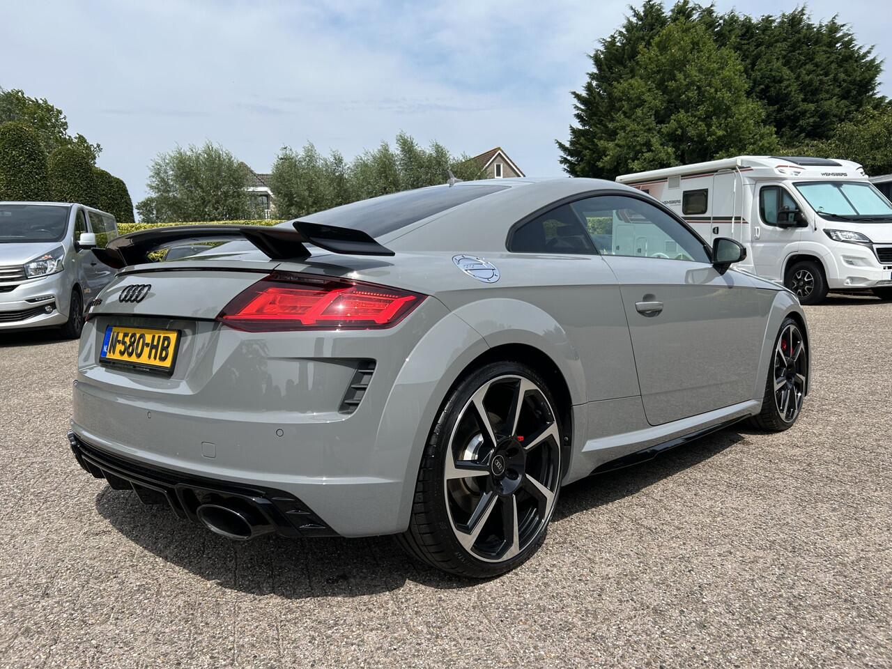 Audi TT TT RS quattro Orig. Ned. geleverde auto!