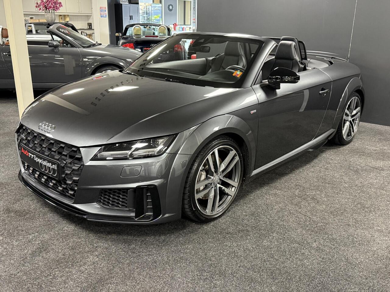 Audi TT Roadster 45 TFSI quattro Pro Line S Competition