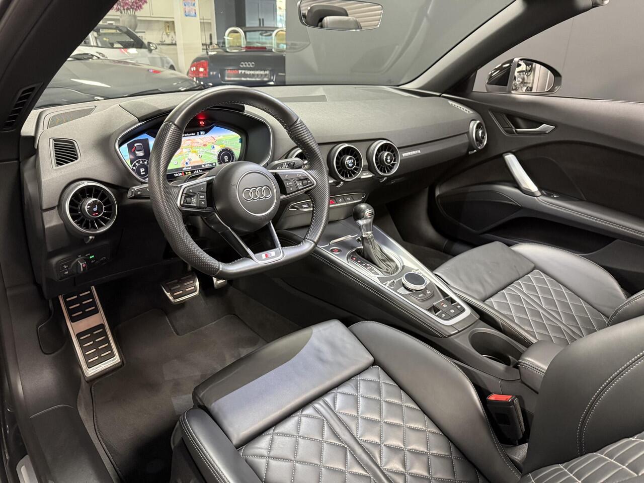 Audi TT Roadster 45 TFSI quattro Pro Line S Competition