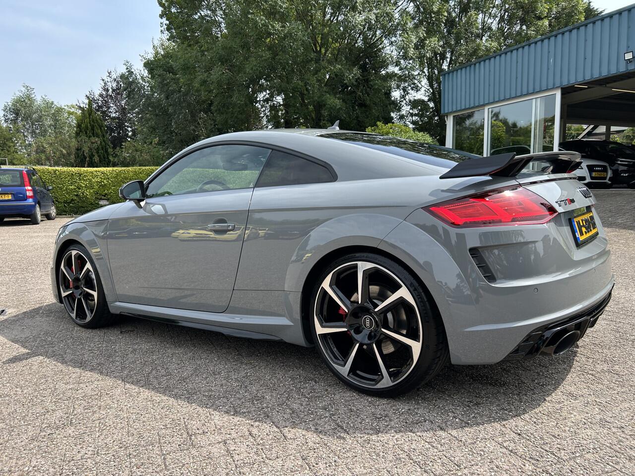 Audi TT TT RS quattro Orig. Ned. geleverde auto!