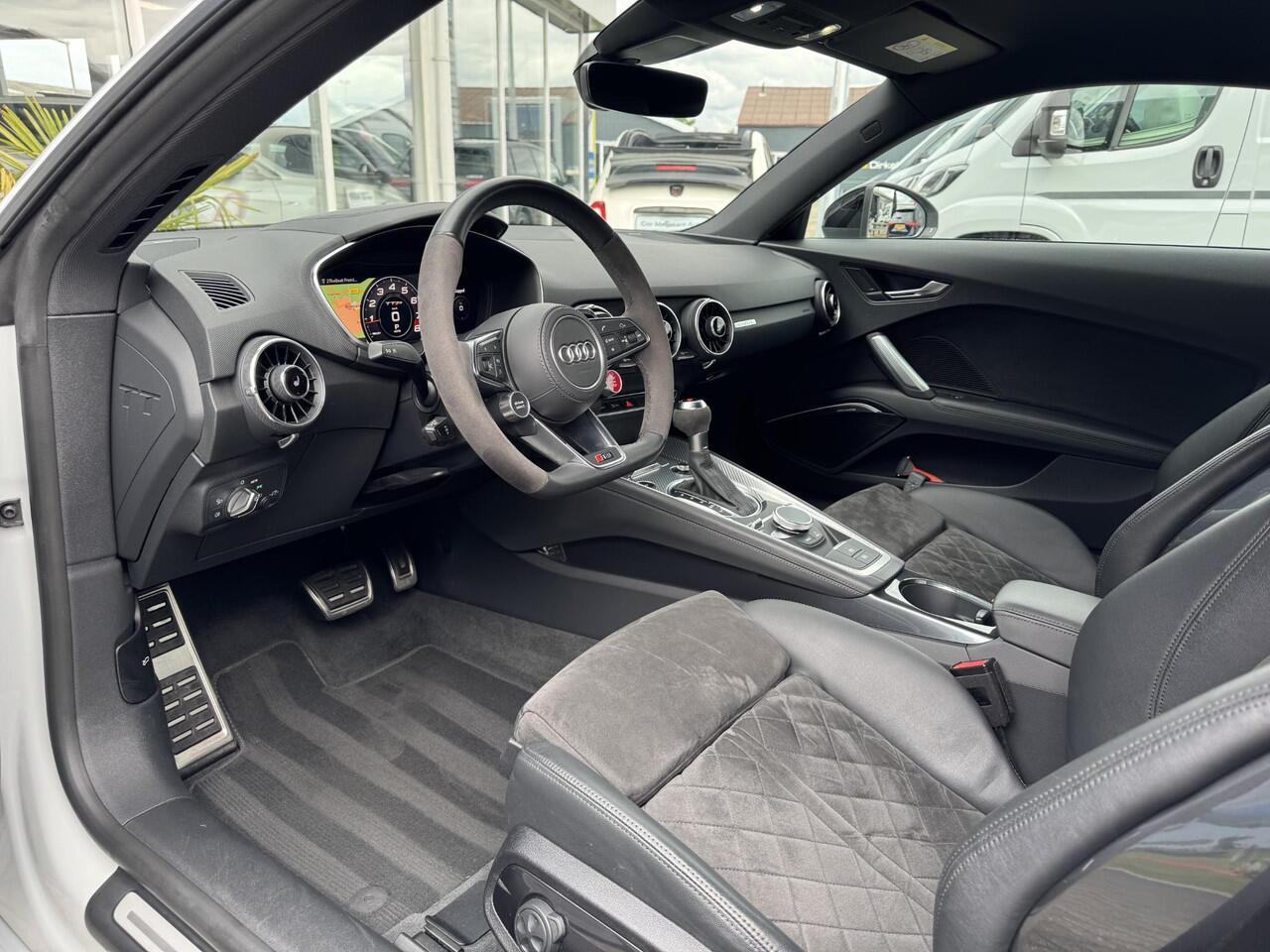 Audi TT RS 2.5 TFSI quattro 1e EIG | NL AUTO | TOPSTAAT