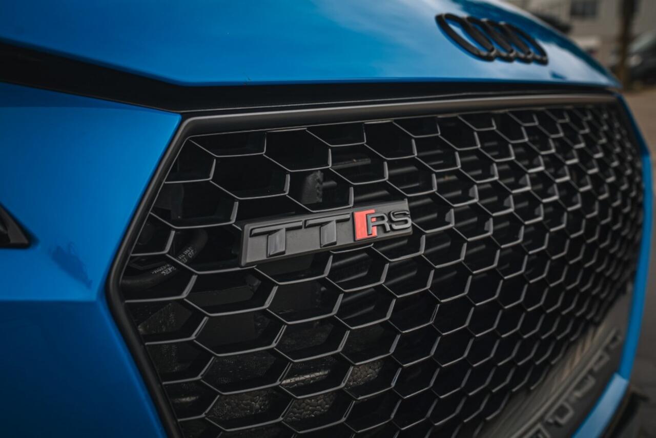 Audi TT RS 2.5 TFSI QUATTRO 580 PK !!!! DIKSTE VAN NL