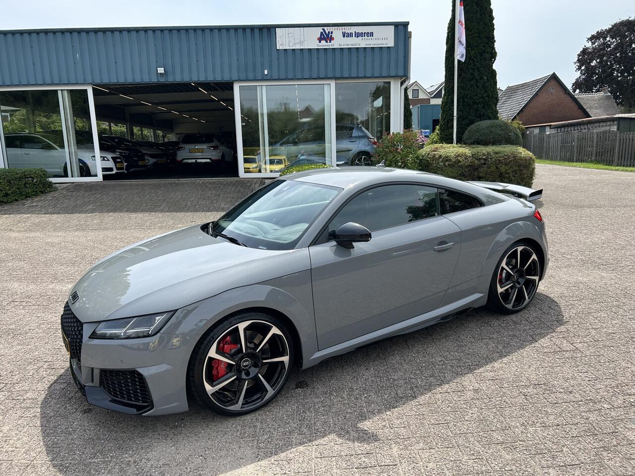 Audi TT TT RS quattro Orig. Ned. geleverde auto!