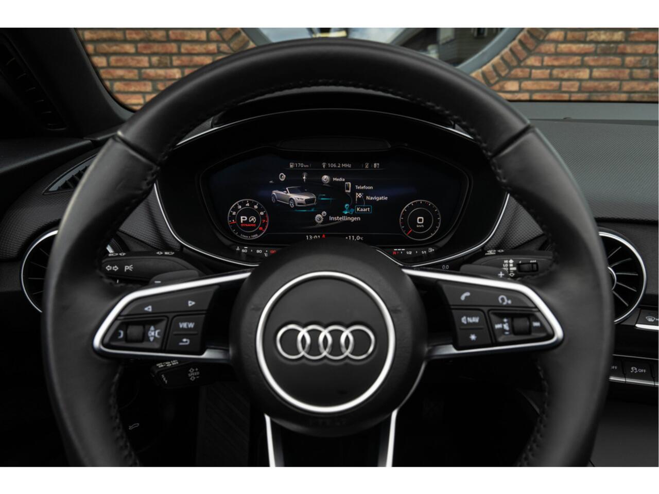 Audi TT Roadster 40 TFSI S-Tronic