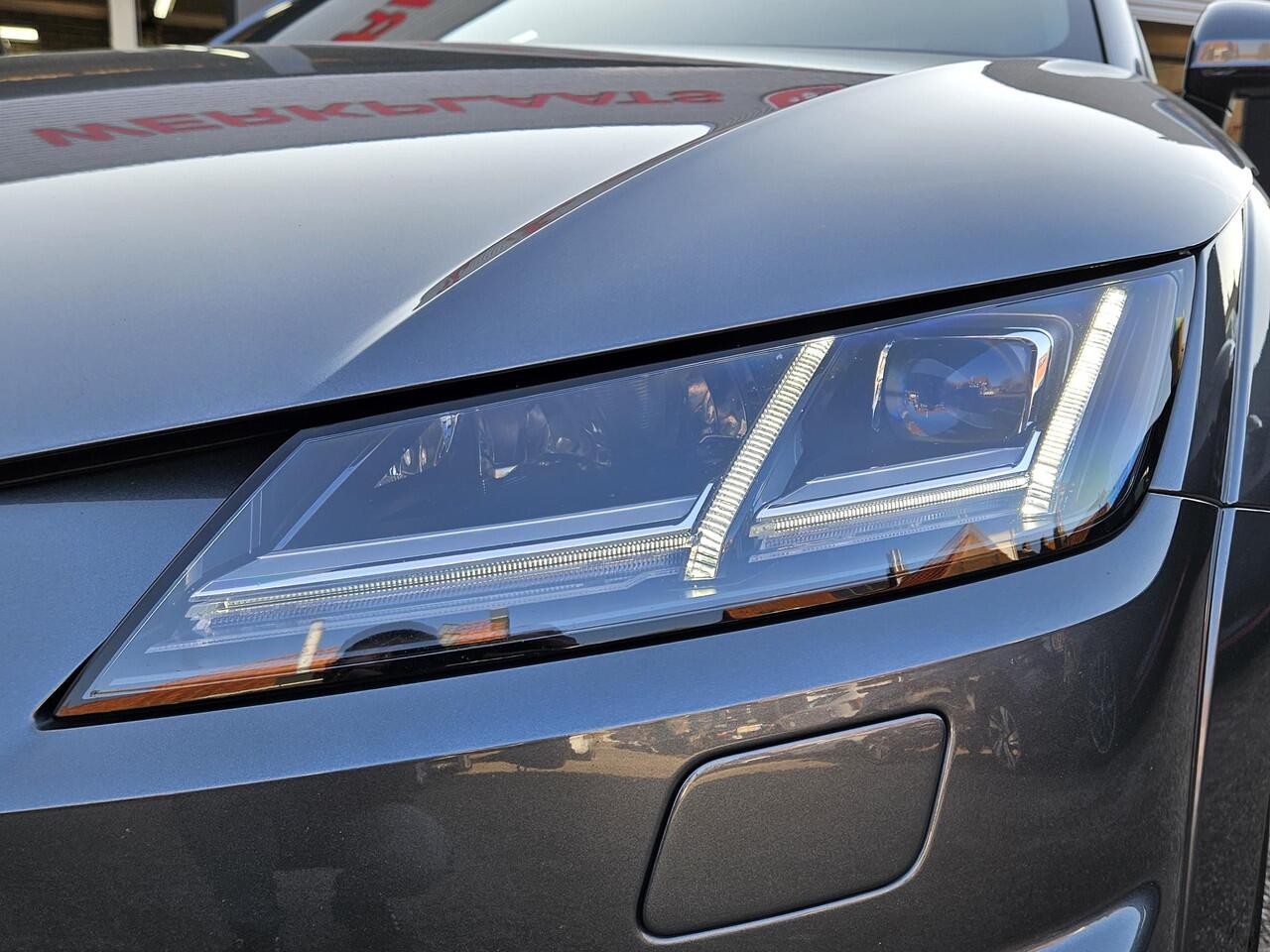 Audi TT 45 TFSI Pro Line S /Apple Carplay/Leder sportstoelen/Virtual dash/Stoelverw./Sportonderstel/LED/(MET GARANTIE*)