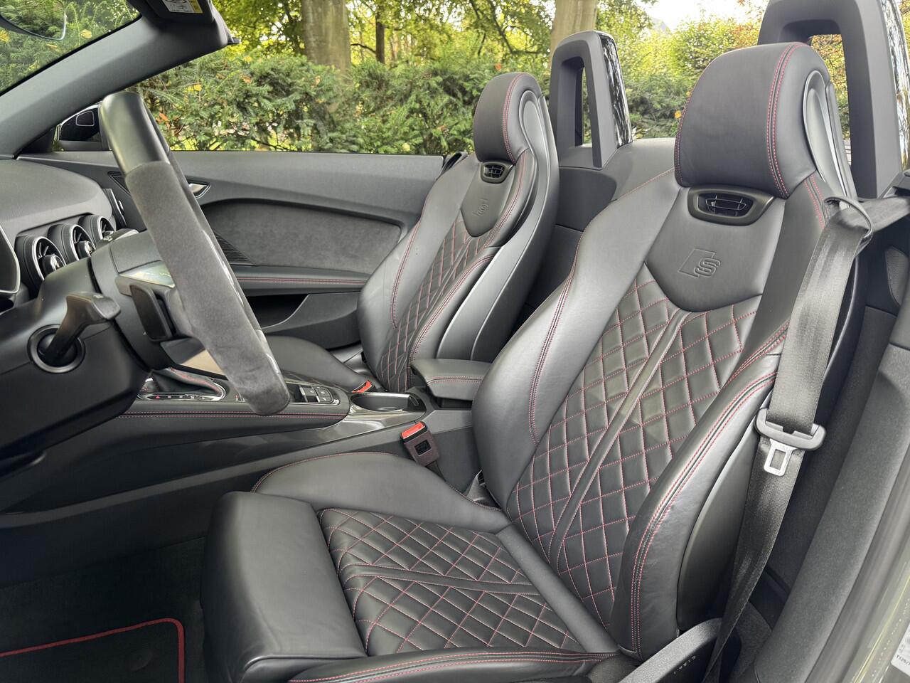 Audi TTS Roadster Competition, B&O, Carbon