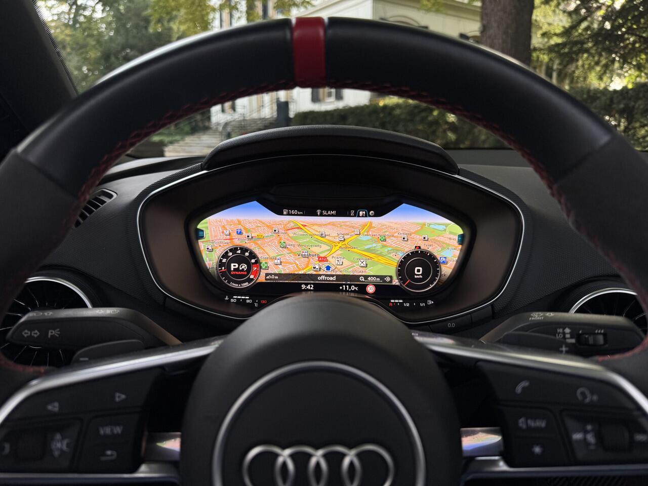 Audi TTS Roadster Competition, B&O, Carbon