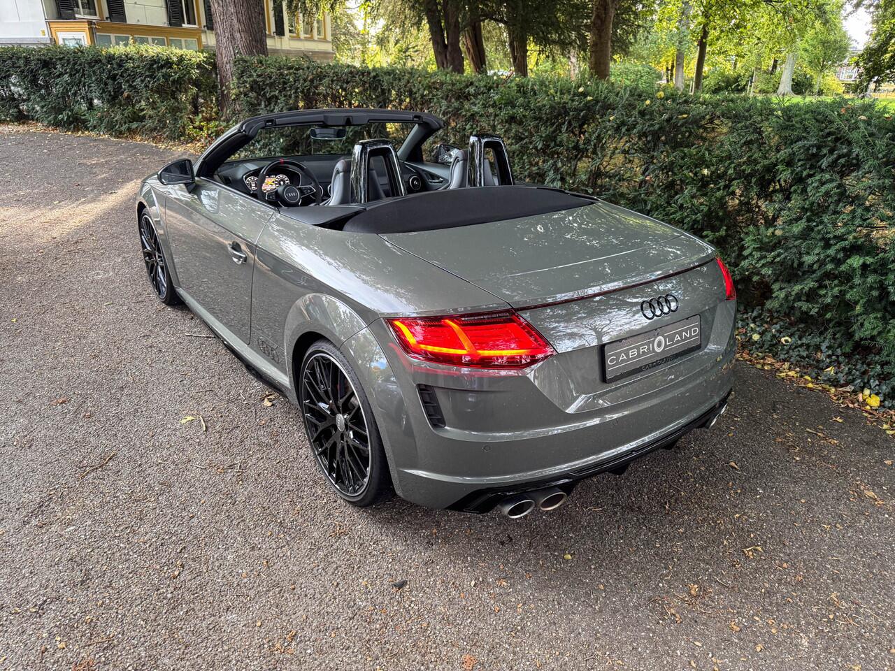 Audi TTS Roadster Competition, B&O, Carbon