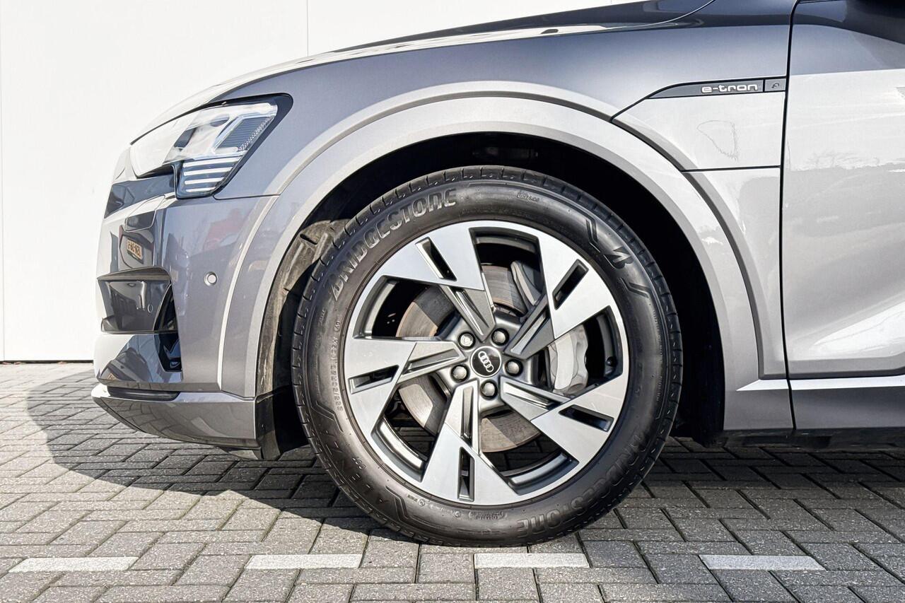 Audi e-tron Sportback 55 quattro Advanced edition Plus 95 kWh