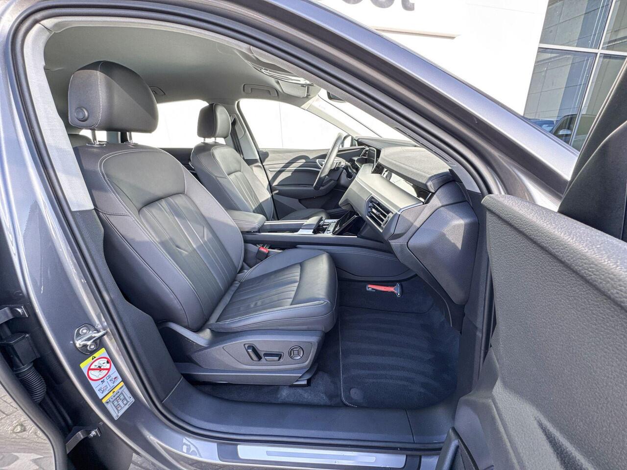 Audi e-tron Sportback 55 quattro Advanced edition Plus 95 kWh