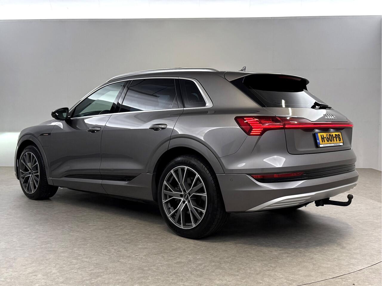 Audi e-tron 50 Quattro Launch edition plus 71 kWh | SOH 92% | Snelladen | Virtual | Memory | Pano | Adaptive Cruise | Keyless | Trekh. | Carplay