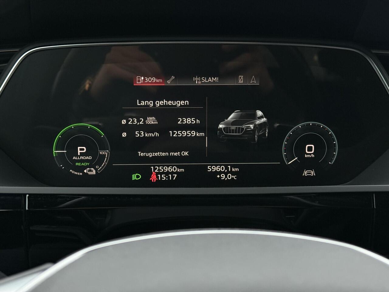 Audi e-tron Sportback 55 Aut. Quattro Bus. Edition 95kWh | SOH 91% | Navi | Carplay | LED | Memory |
