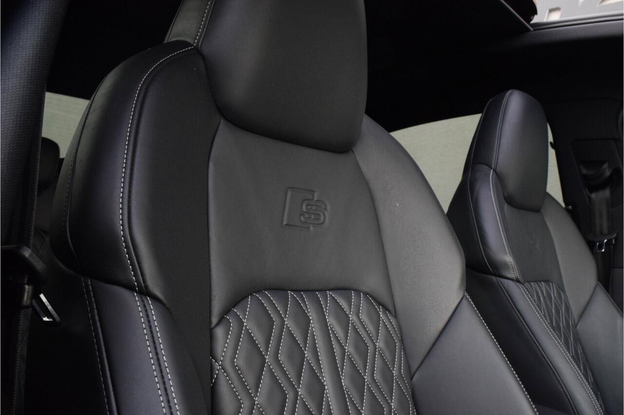 Audi e-tron Sportback S Quattro 371kW / Standkachel/ Luchtvering/ Adaptive Cruise Control/ Head-Up Display/ 371kW (504PK)