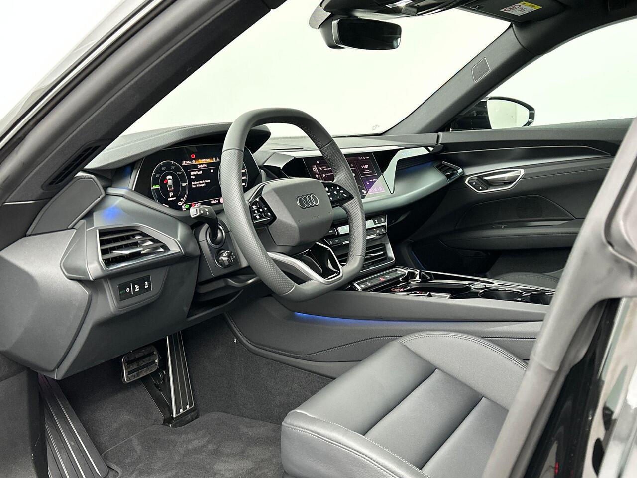 Audi e-tron GT e-tron GT 97 kWh 370 kW / 503 PK Sportback Elektr.