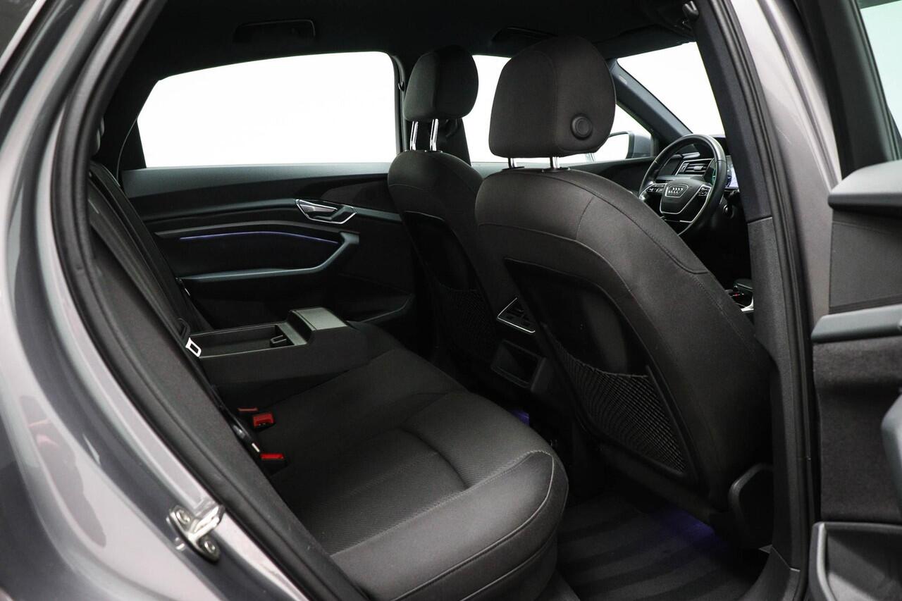 Audi e-tron Sportback 50 quattro Business edition 71 kWh | LED | DAB | CAMERA | TREKHAAK AFNEEMBAAR