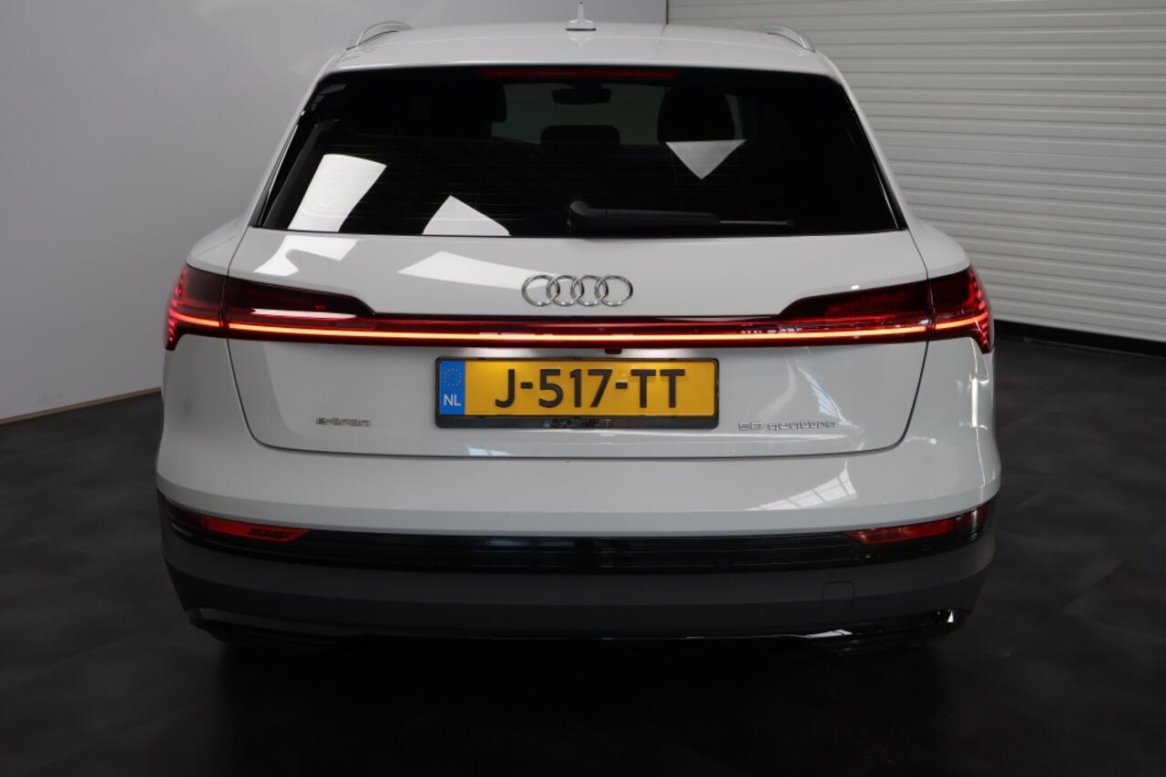 Audi e-tron 50 quattro edition | LED | Navigatie | Camera | ACC