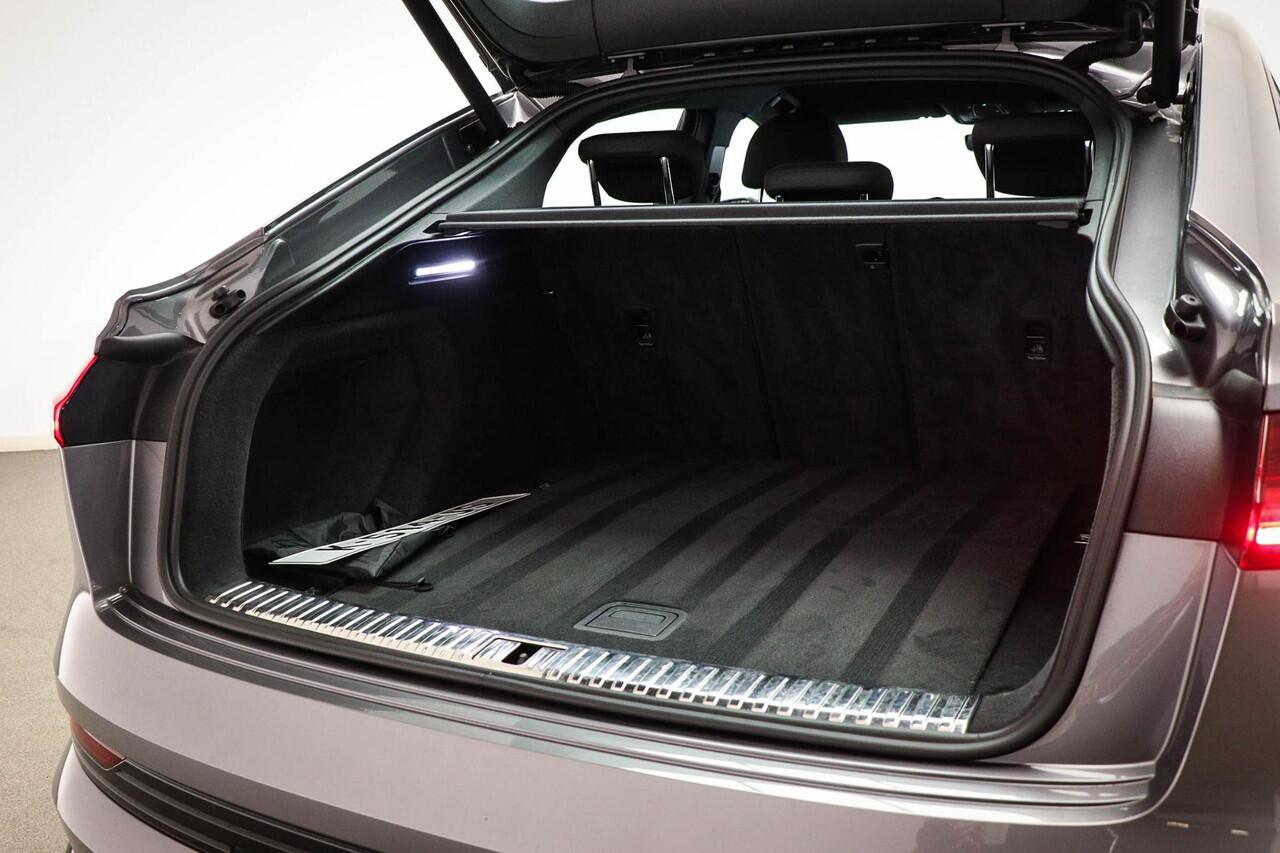 Audi e-tron Sportback 50 quattro Business edition 71 kWh | LED | DAB | CAMERA | TREKHAAK AFNEEMBAAR