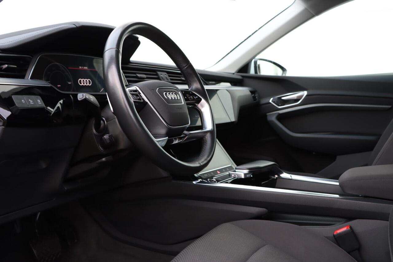 Audi e-tron 55 quattro S edition 95 kWh 408pk