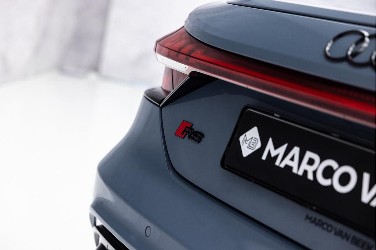 Audi e-tron GT RS 93 kWh | Pano | Audi Exclusive | Stoelventilatie | 4W Sturing