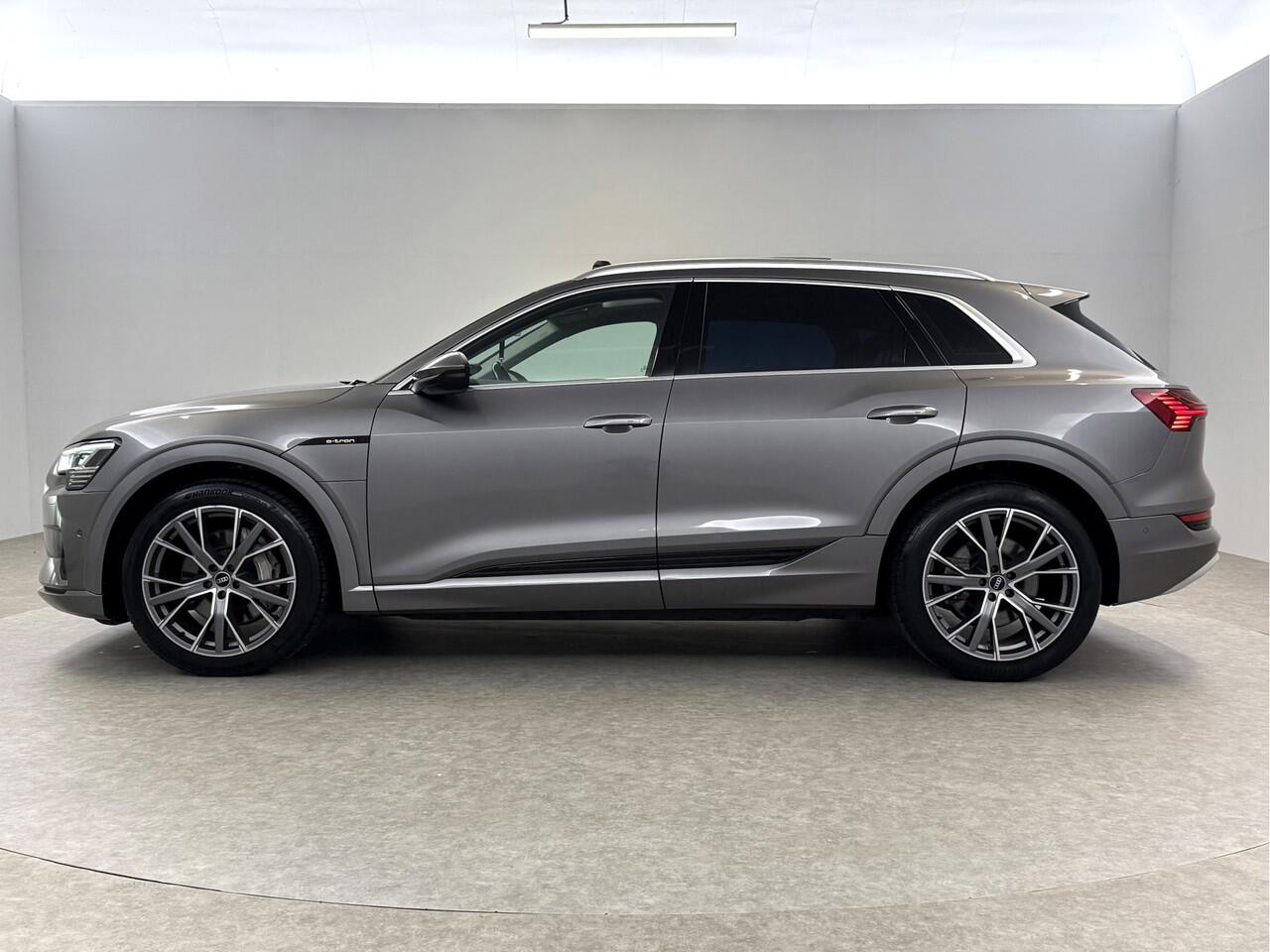 Audi e-tron 50 Quattro Launch edition plus 71 kWh | SOH 92% | Snelladen | Virtual | Memory | Pano | Adaptive Cruise | Keyless | Trekh. | Carplay