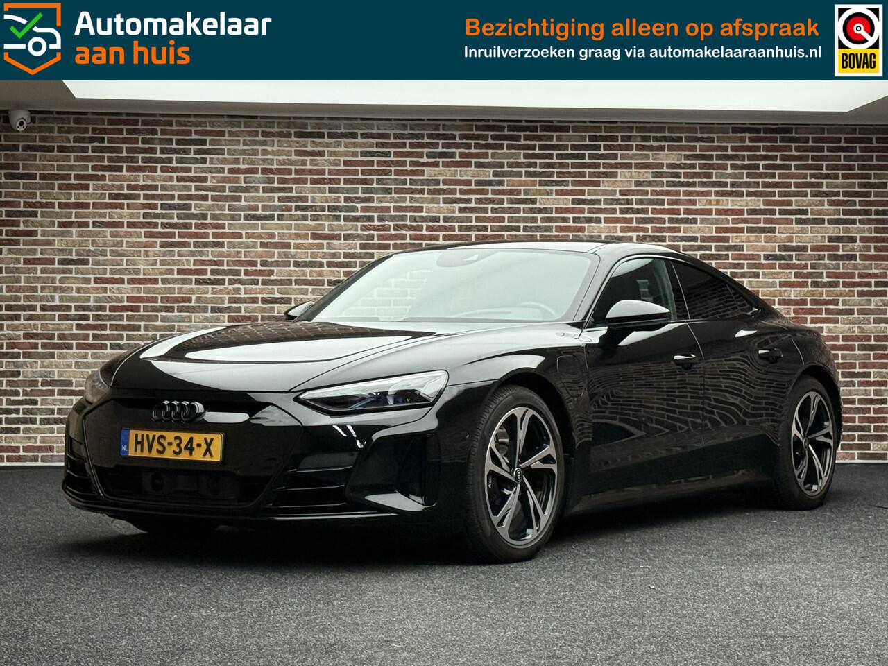 Audi e-tron GT RS 93 kWh DAK SFEER HEADUP CARPLAY LUCHTVERING