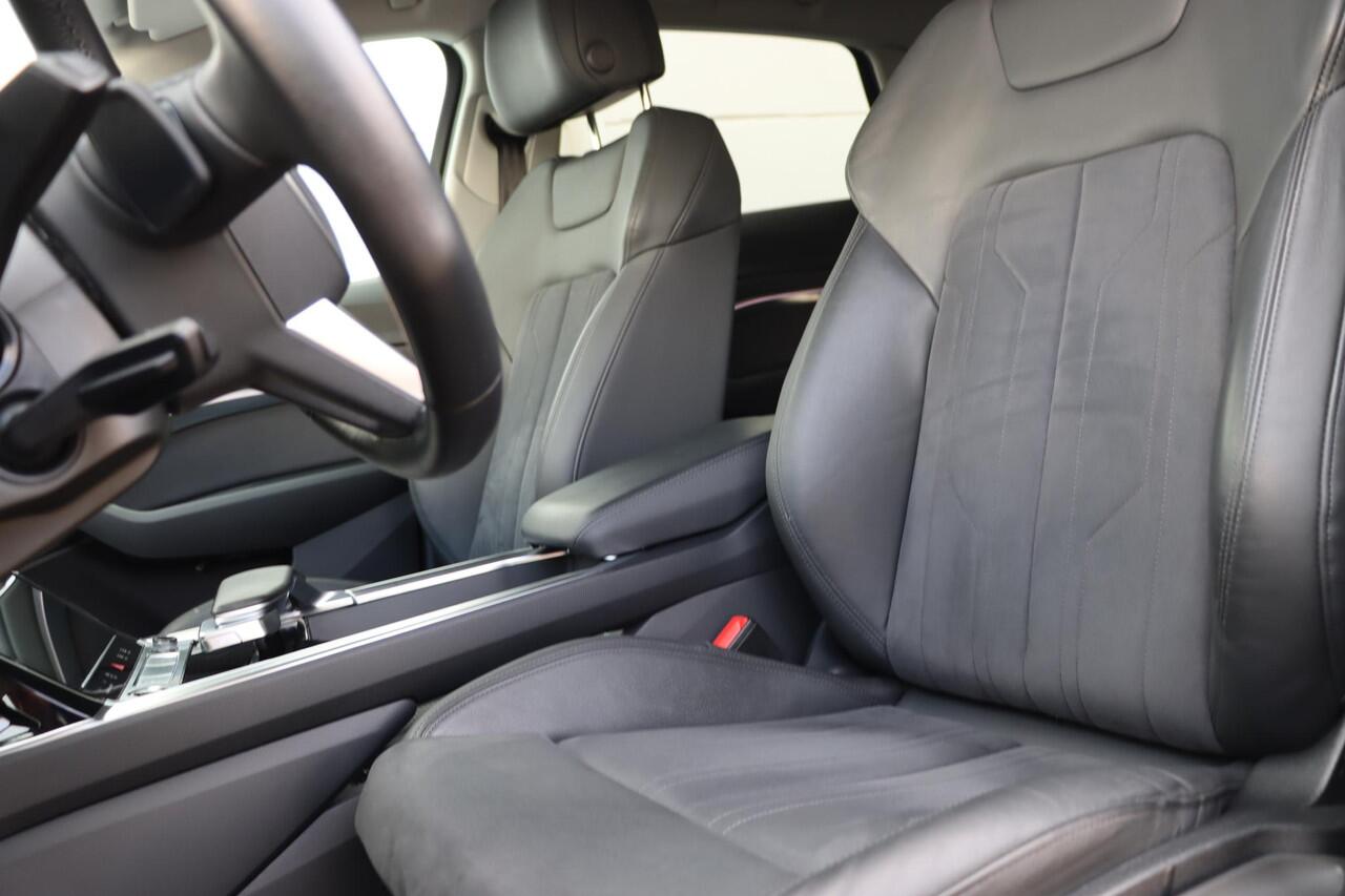 Audi e-tron 50 quattro Advanced edition 71 kWh 313pk | SOH 95%