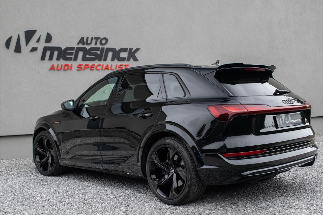 Audi e-tron S Quattro 371kW / Massage-Ventilatie/ B&O/ Aero pakket/ Adaptive Cruise Control/ Panoramadak/ 371kW (504PK)
