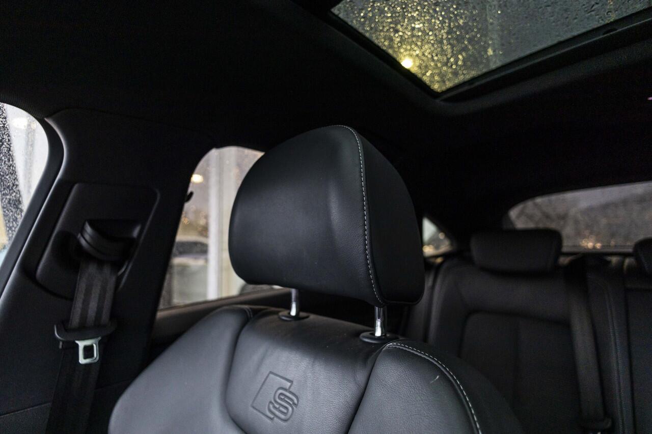 Audi e-tron Sportback 50 quattro S edition 71 kWh | Pano | SOH 91% | Memory