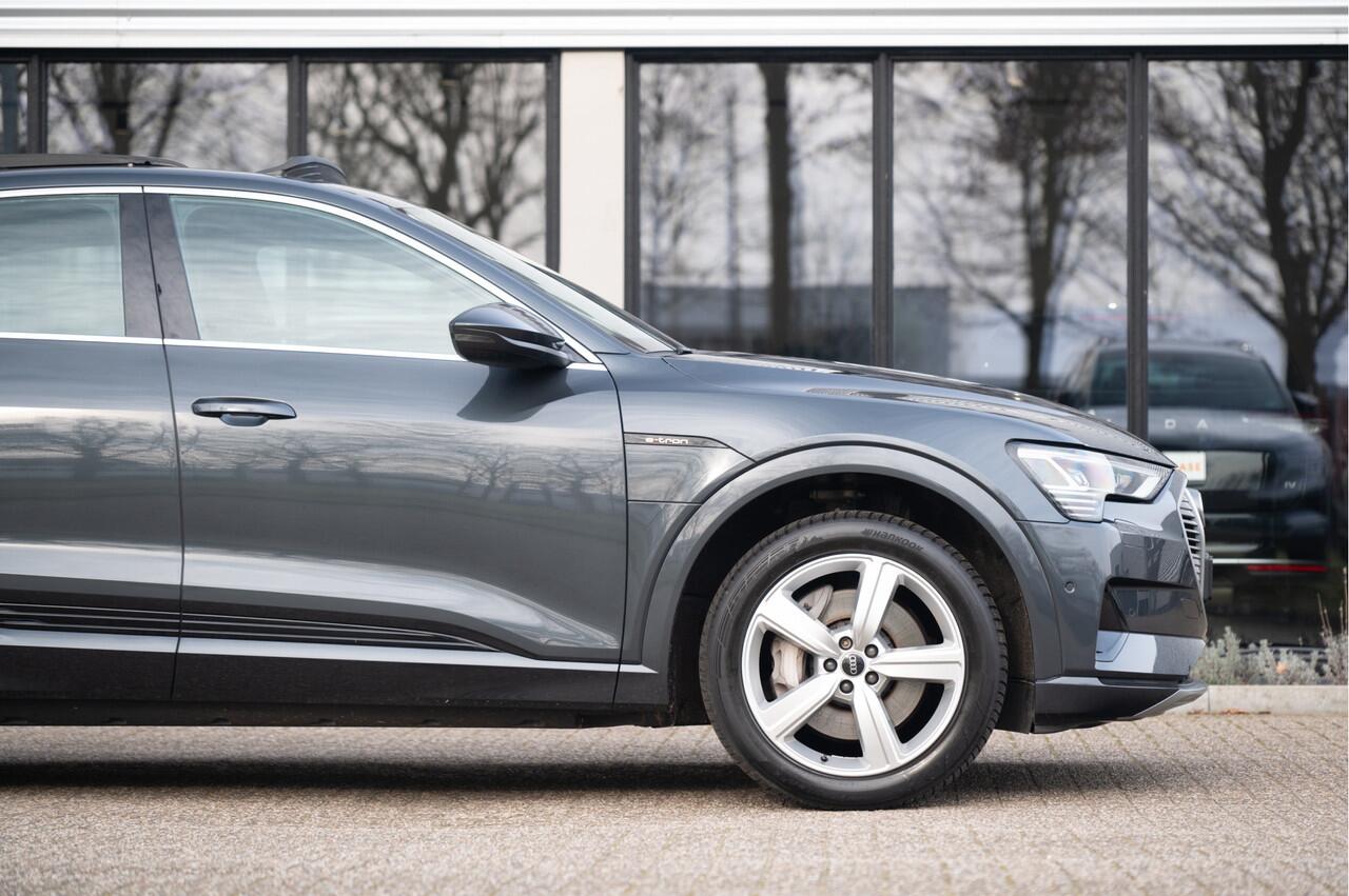 Audi e-tron Sportback 50 Quattro Business Edition Plus 71 kWh | Pano | Camera | Adapt. Cruise | Leder | Memoryseats