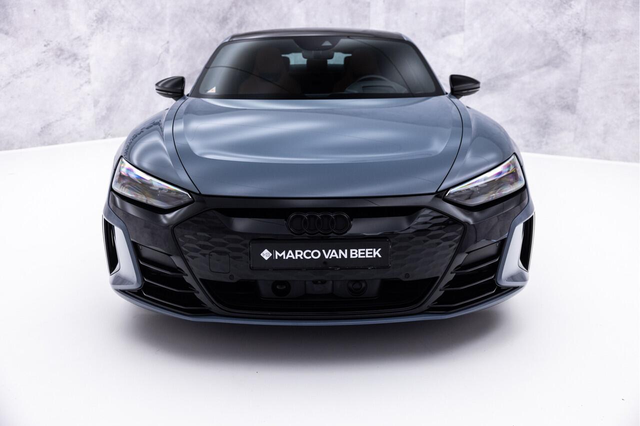Audi e-tron GT RS 93 kWh | Pano | Audi Exclusive | Stoelventilatie | 4W Sturing