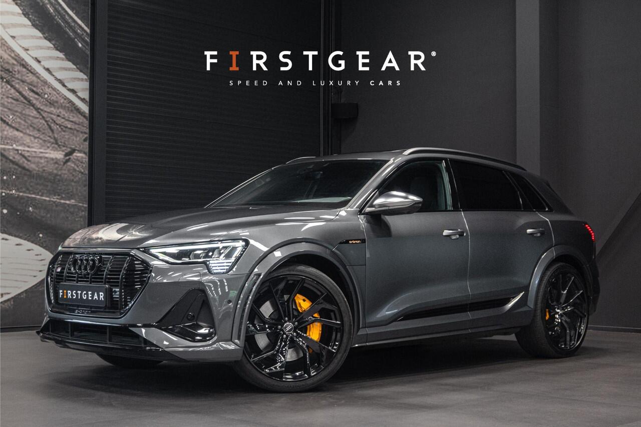 Audi e-tron S quattro 95 kWh *Bang & Olufsen / Panorama / Surround-View / Memory / ACC*
