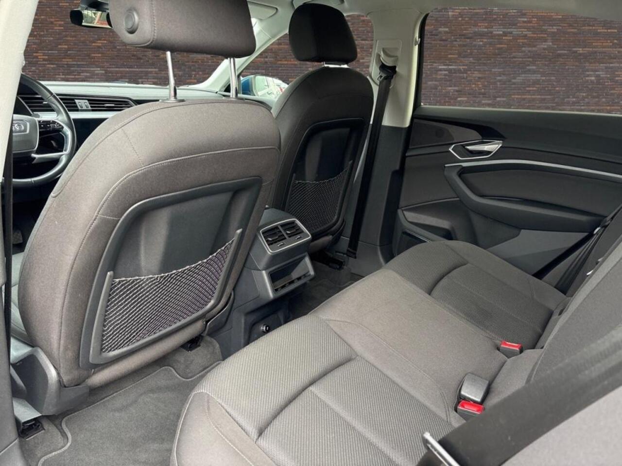 Audi e-tron Sportback 50 quattro B&O Carplay