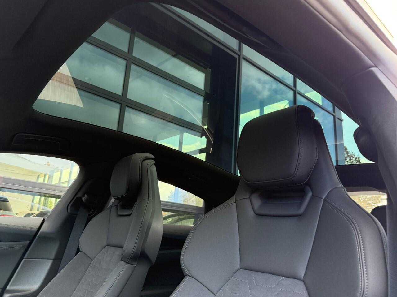 Audi e-tron GT 350kW | Panorama | Alcantara | Camera | Rijklaar incl. garantie